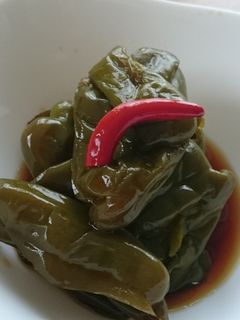 ピーマンの甘辛煮-レシピのメイン写真