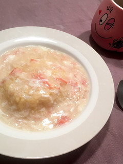 カニあんかけチャーハン-レシピのメイン写真