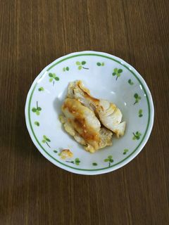 魚のメープルシロップ&味噌マヨ漬け焼き-レシピのメイン写真
