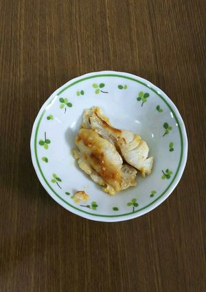 魚のメープルシロップ＆味噌マヨ漬け焼き-レシピのメイン写真