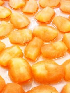 りんごはちみつ煮-レシピのメイン写真