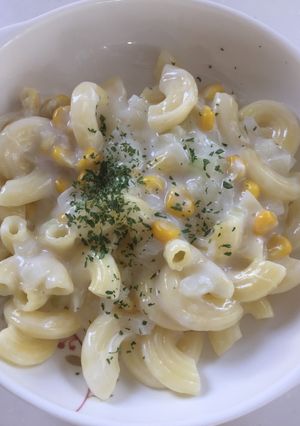 ❤︎幼児食❤︎手間なしマカロニグラタン-レシピのメイン写真
