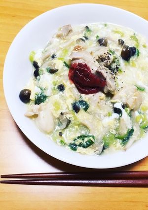 あんかけ素麺-レシピのメイン写真