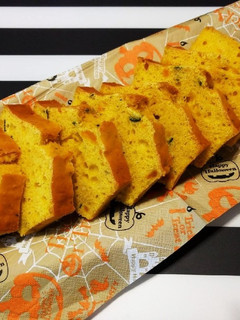 ひと手間!かぼちゃのパウンドケーキ-レシピのメイン写真