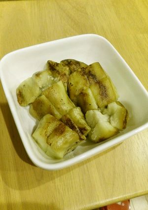 レンジで簡単時短！トロうま焼きなす-レシピのメイン写真