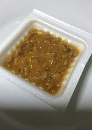 丸美屋麻婆豆腐の素納豆-レシピのメイン写真