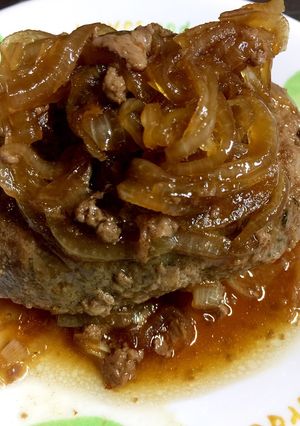 簡単お店のハンバーグソース！-レシピのメイン写真