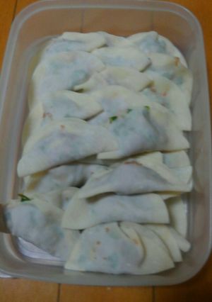 スパイス餃子-レシピのメイン写真