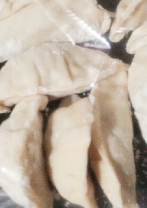 餃子の皮の配合　覚え書き-レシピのメイン写真