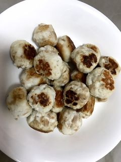 簡単!はんぺんボール-レシピのメイン写真