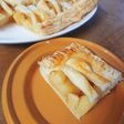冷凍パイシートでお手軽アップルパイ