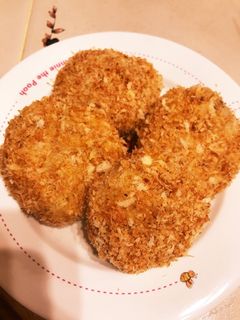 揚げないコロッケ-レシピのメイン写真