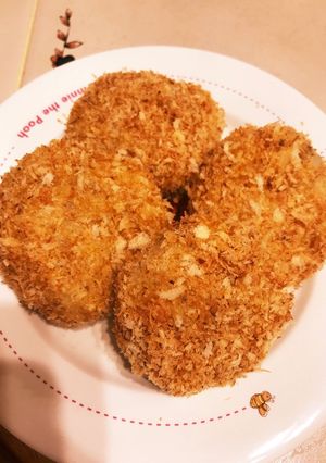 揚げないコロッケ-レシピのメイン写真