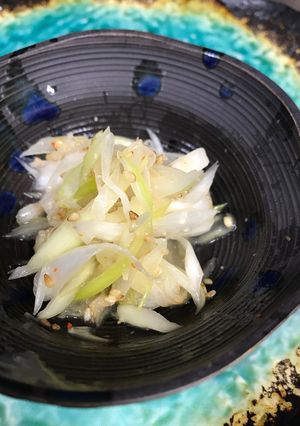 ラーメン屋の ネギ辛和え-レシピのメイン写真