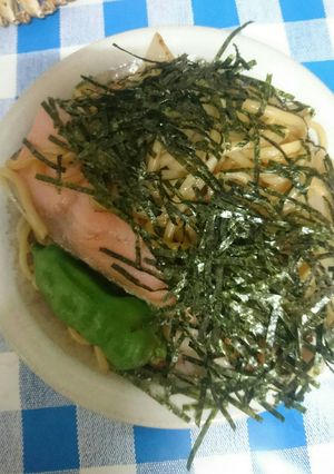 がっつり焼きそば-レシピのメイン写真