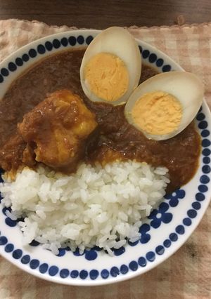 カレー粉から作るポークカレー-レシピのメイン写真