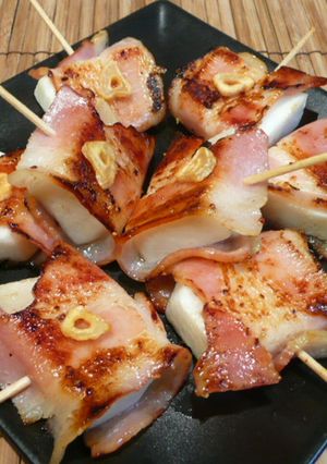 かぶのベーコン巻き-レシピのメイン写真
