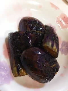 食欲そそる!にんにく焼きナス-レシピのメイン写真