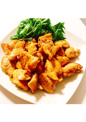 低脂質♬ 鶏胸肉の甘辛煮-レシピのメイン写真