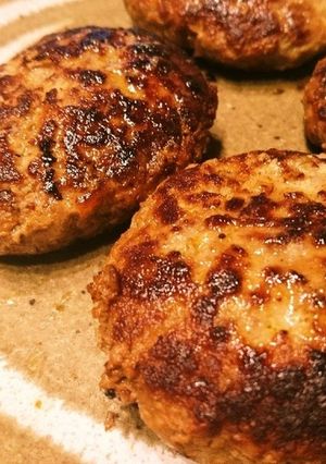 【リメイク！】おから煮ハンバーグ-レシピのメイン写真