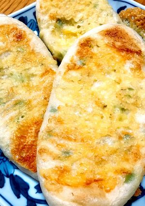 枝豆チーズパン-レシピのメイン写真