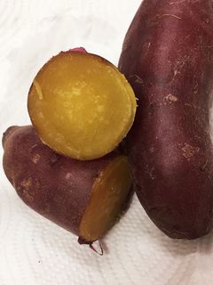炊飯器でねっとりさつまいも-レシピのメイン写真