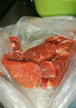 ★豚肉の塩こしょう漬け★-レシピのメイン写真