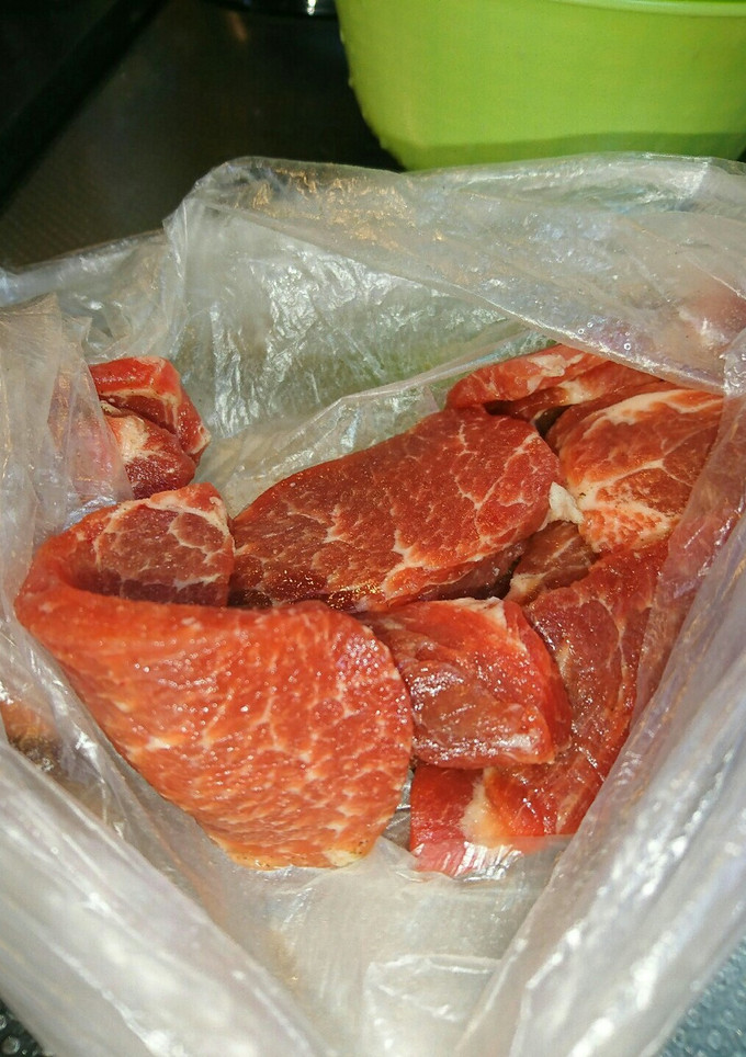 ★豚肉の塩こしょう漬け★-レシピのメイン写真