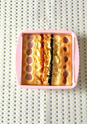 お好み色々☆ホットケーキ☆HM朝食おやつ-レシピのメイン写真