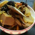 煮物丼(血管ダイエット食1151)