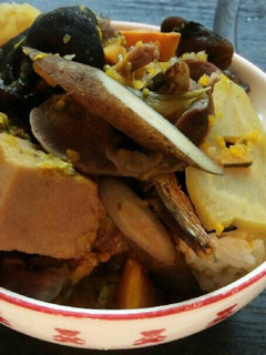 煮物丼(血管ダイエット食1151)-レシピのメイン写真