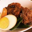 豚コマ&フライパンで!簡単豚の角煮