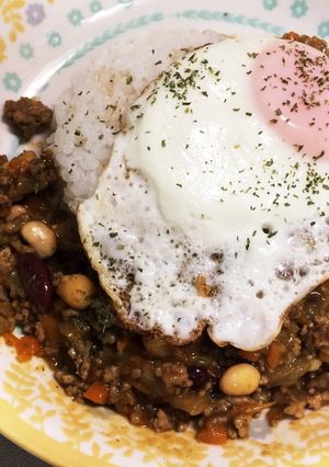簡単*ドライカレー-レシピのメイン写真