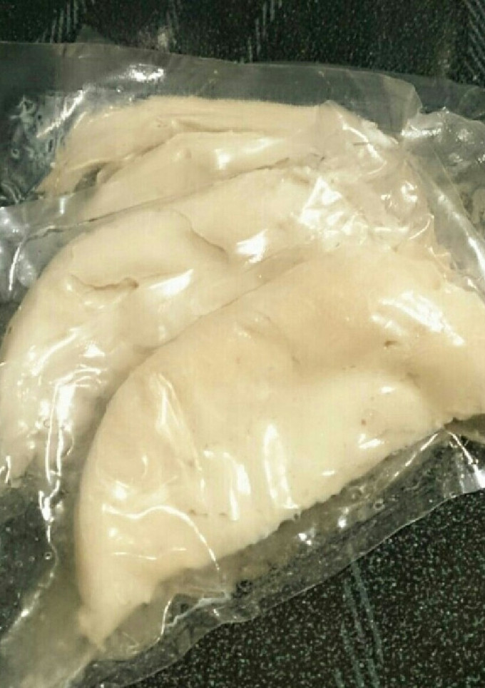 猫のおやつ(焼きささみ風)-レシピのメイン写真