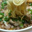 熱々とろ~り モヤシそば(*´╰╯`๓)