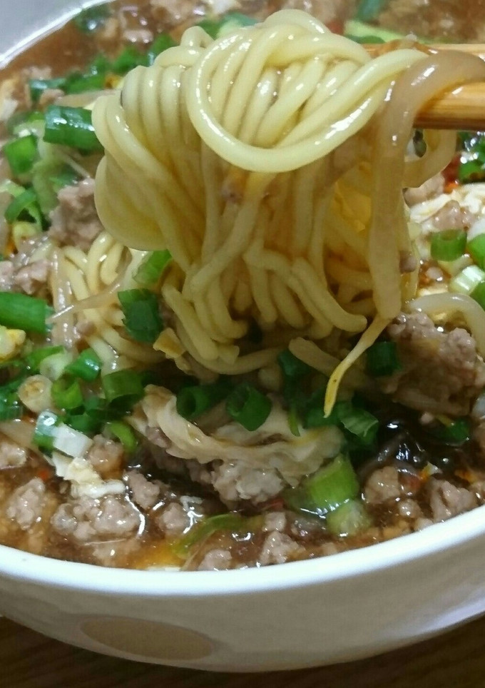 熱々とろ～り モヤシそば(*´╰╯`๓)-レシピのメイン写真