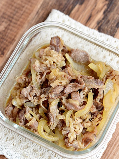 牛肉おかずの素【冷凍・作り置き】-レシピのメイン写真