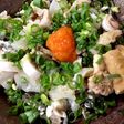 【釣り人向け】鱸の酢モツ