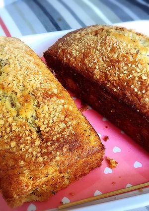 紅茶と練乳のパウンドケーキ♡-レシピのメイン写真