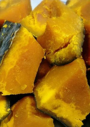 ホクホクの秘訣♪かぼちゃの煮物☆煮付け-レシピのメイン写真
