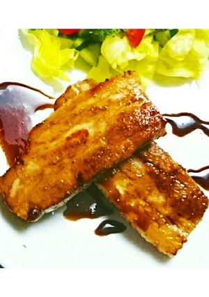豚肉 ～ ANOVA ～-レシピのメイン写真