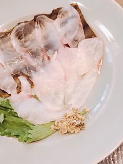 ☆料亭の昆布じめ-レシピのメイン写真