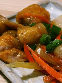 ごはんがすすむ!鮭の南蛮漬け-レシピのメイン写真