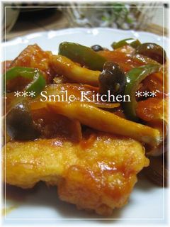 ✿中華風♡鶏肉のケチャ炒め煮✿-レシピのメイン写真
