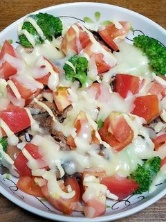 サバ缶のチーズ焼き-レシピのメイン写真