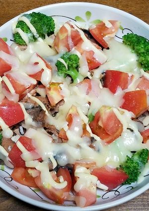 サバ缶のチーズ焼き-レシピのメイン写真