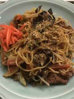 焼きそば-レシピのメイン写真