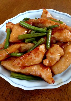 節約♡鶏ムネ肉で酢鶏♪-レシピのメイン写真