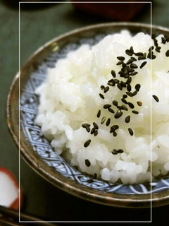 ふっくらごはん ~冷水+こめ油-レシピのメイン写真