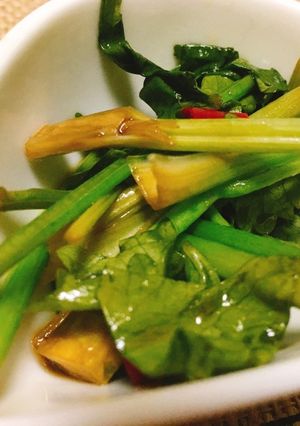 万能薬味 パクチーの醤油漬け-レシピのメイン写真